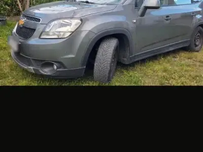 Gebraucht Chevrolet Orlando
