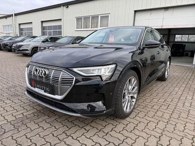 Audi e-tron Sportback