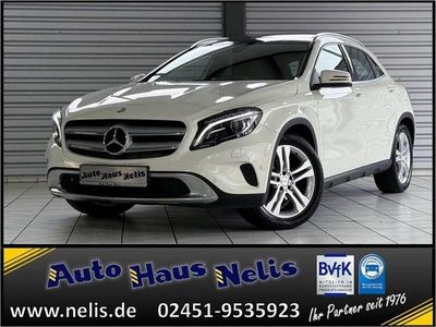 Gebraucht Mercedes GLA180 122 PS (89 kW) 2016 Weiß SUV