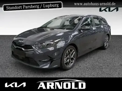 Brugt Kia Ceed Sportswagon Spirit 140 HK (102 kW) 2025 Grå Stationcar