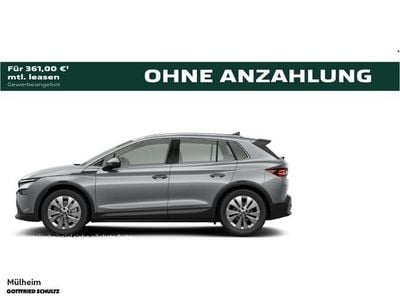Neu Skoda Elroq Loft 210 kW (286 PS) 2026 Silber SUV