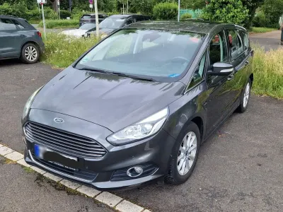 Gebraucht Ford S-MAX