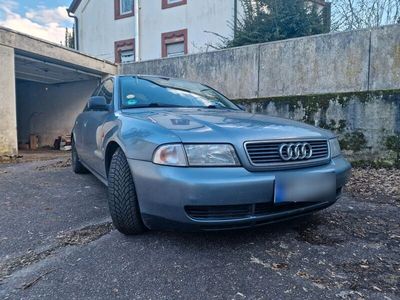 gebraucht Audi A4 b5 1.8 limousine