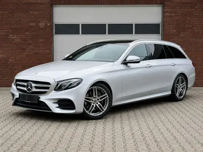 Gebraucht Mercedes E220
