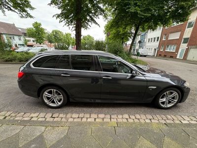 gebraucht BMW 530 d Touring M-Paket Voll Austtatung