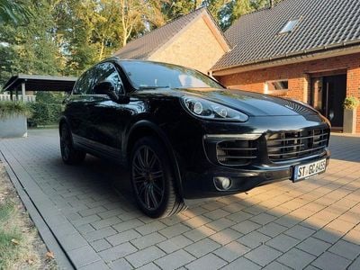 Porsche Cayenne S