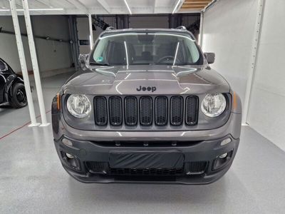 gebraucht Jeep Renegade 1.6 MultiJet D Dawn of Justice 4x2 ...