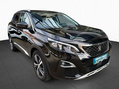 gebraucht Peugeot 3008 Allure 1.2 PureTech 130 3D Navi SHZ Kamera Schi...