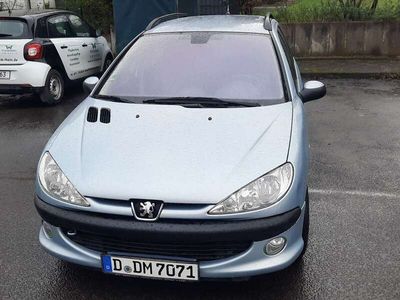 gebraucht Peugeot 206 Filou