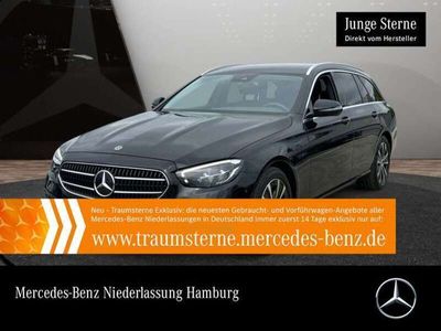 gebraucht Mercedes E300 T AVANTG+LED+KAMERA+KEYLESS+9G