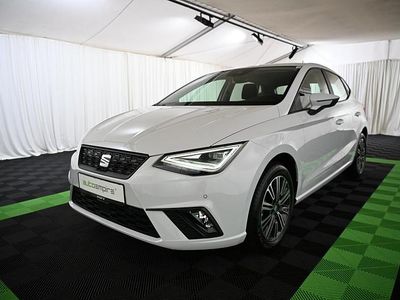 Gebraucht Seat Ibiza Style 116 PS (85 kW) 2024 Weiß Kleinwagen