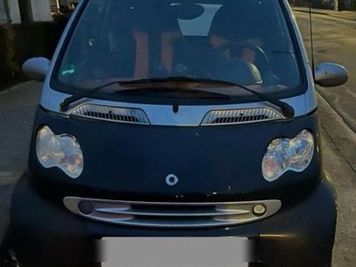 Smart ForTwo Cabrio