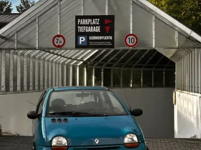 Gebraucht Renault Twingo 54 PS (39 kW) 1996 Kleinwagen