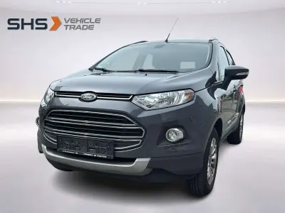 Gebraucht Ford Ecosport