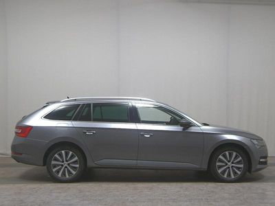 Usata Skoda Superb Ambition 200 CV (147 kW) 2023 Grigio Station wagon
