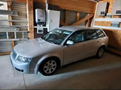 Gebraucht Audi A4 131 PS (96 kW) 2003 Kombi