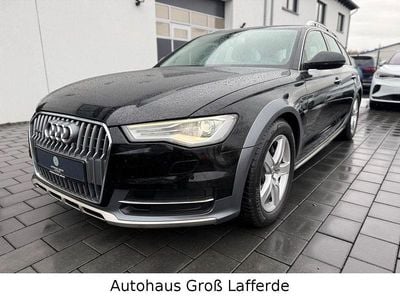 Gebraucht Audi A6 Allroad 218 PS (160 kW) 2015 Schwarz Kombi