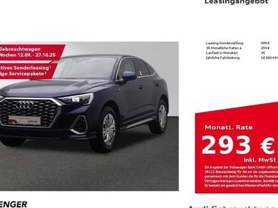 Audi Q3 Sportback