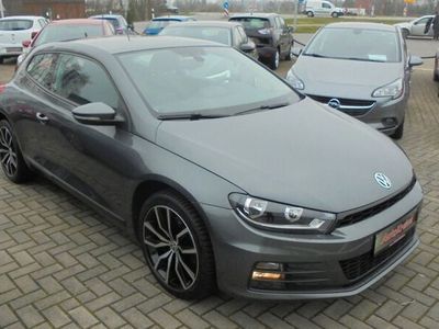 gebraucht VW Scirocco 2.0 TDI (Blue Motion Technologie)