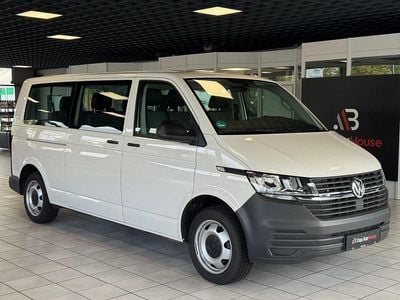 Weiß Gebraucht 2021 VW Transporter Van | 28.920 € (Teuer)