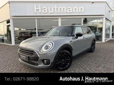 Gebraucht Mini Cooper Clubman Chili 136 PS (100 kW) 2020 Grau Kombi