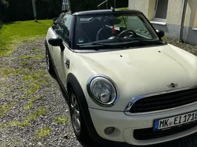 Gebraucht Mini One Cabriolet