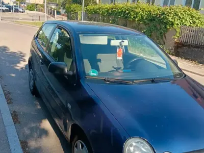 Gebraucht VW Polo 54 PS (39 kW) 2004 Andere farben Kleinwagen