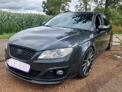 Gebraucht Seat Exeo