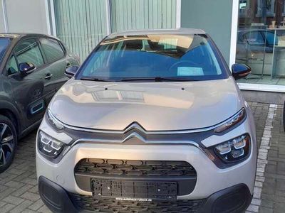 gebraucht Citroën C3 Feel 1.2 PureTech 82 LED Klima Sitzheizung