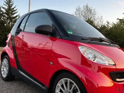 Gebraucht Smart ForTwo Coupé