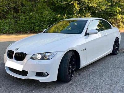 BMW 320 Cabriolet