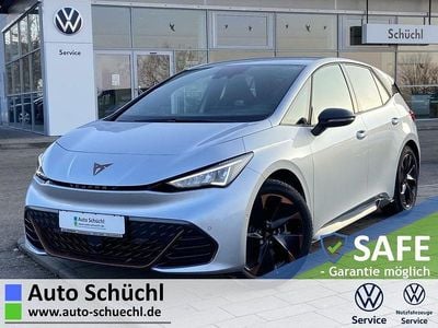 Silber Gebraucht 2022 Cupra Born Kleinwagen | 24.448 € (Guter Preis)