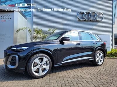 Neu Audi Q5 Sport 204 PS (150 kW) 2025 Schwarz SUV