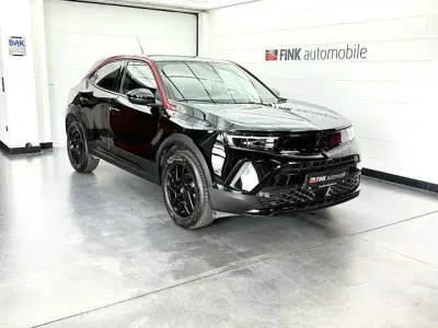 Gebraucht Opel Mokka 101 PS (74 kW) 2023 Schwarz SUV