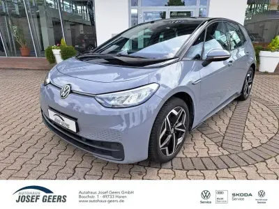 Gebraucht VW ID.3 Pure 110 kW (150 PS) 2022 Grau Kleinwagen