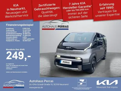 Neu Kia PV5 119 kW (163 PS) 2026 Stahlgrau Van / Kleinbus