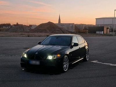 Gebraucht BMW 335 Comfort Edition 306 PS (225 kW) 2009 Schwarz Limousine