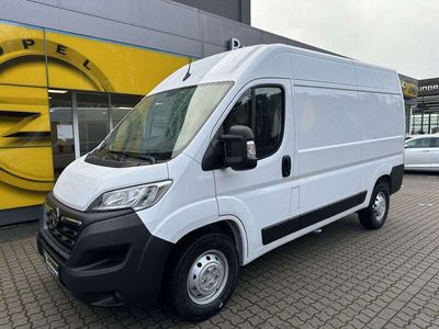 gebraucht Opel Movano 2.2 BlueHDi L2H2 2WD VA verstärkt S&S