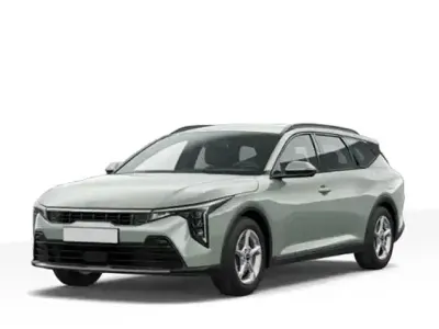 Neu Kia K4 Gold 2026 Grau Kombi