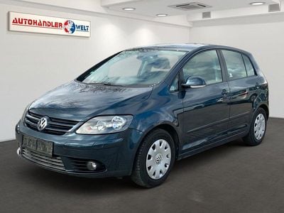 Gebraucht VW Golf IV Goal 102 PS (75 kW) 2006 Blau Limousine