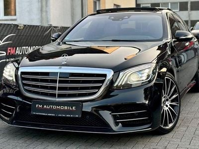Mercedes S400