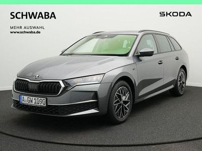 Gebraucht Skoda Octavia Tour 150 PS (110 kW) 2025 Grau Kombi