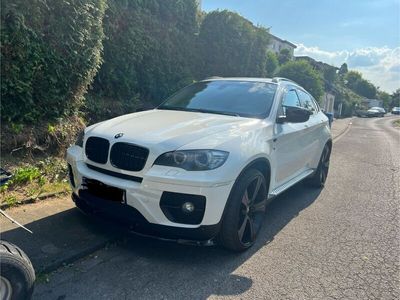 gebraucht BMW X6 30d TOP ZUSTAND