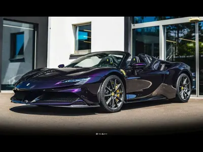 Gebraucht Ferrari SF90