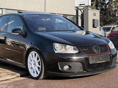 Gebraucht VW Golf GTI 200 PS (147 kW) 2007 Black magic perleffekt Coupé
