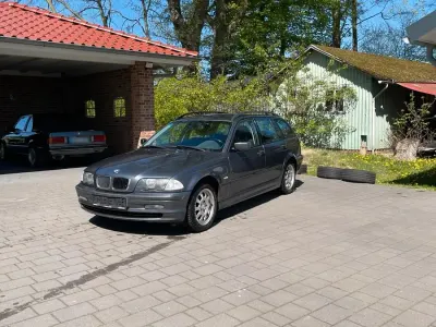 Używany BMW 320