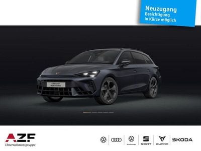 Neu Cupra Leon 150 PS (110 kW) 2025 Mitternachtsschwarz Kombi