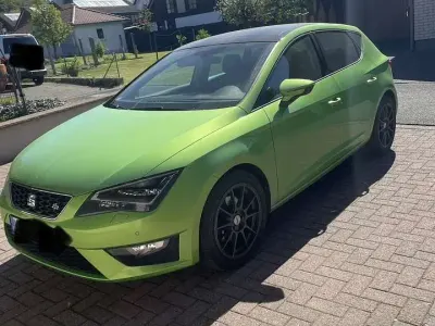 Gebraucht Seat Leon