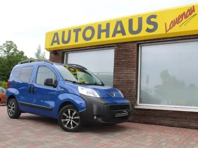 Gebraucht Peugeot Bipper