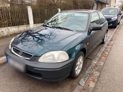 gebraucht Honda Civic 1.4S EJ9 90PS